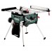 Metabo 613025810 TS 36-18 LTX BL 254 Akumulatorowa stołowa pilarka tarczowa 18V 4X8AH LIHD