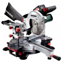 Metabo KGS 18 LTX 216 Kapówka akumulatorowa (216x30mm/18V/2x5,2Ah) 619001650