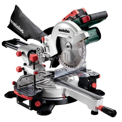 Metabo KGS 18 LTX 216 Kapówka akumulatorow(216x30mm/18V/2x8,0Ah) 619001810
