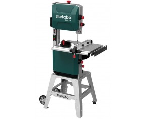 Metabo BAS 318 Precision WNB Pilarka taśmowa (900W) 619009000