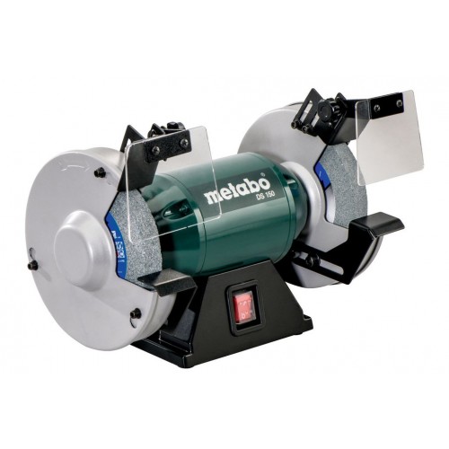 Metabo 619150000 DS 150 Szlifierka stołowa podwójna 350 W