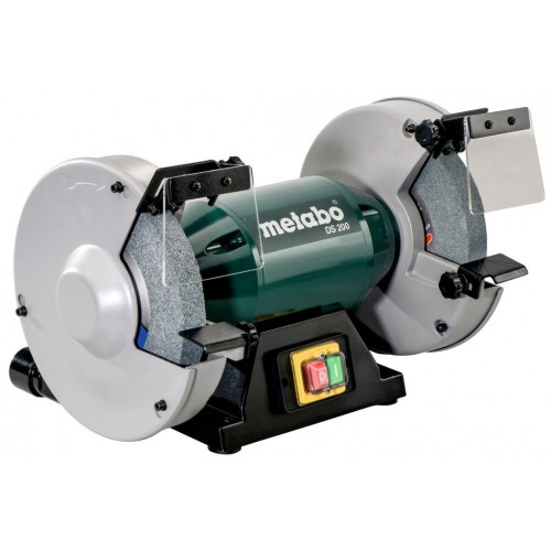 Metabo 619200000 DS 200 Szlifierka stołowa podwójna 600 W