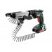 Metabo 620048510 SE 18 LTX 4000 + SM 5-55 Akumulatorowe wkrętarki do suchej zabudowy 2X2AH