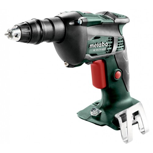 Metabo 620049890 SE 18 LTX 6000 Akumulatorowa wkrętarka do suchej zabudowy 18V Metabo 620049890 SE 18 LTX 6000 Akumulatorowa wkrętarka do suchej zabudowy 18V
