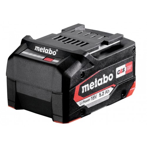 Metabo 625028000 LI-Power Akumulator 18V, 5.2 Ah