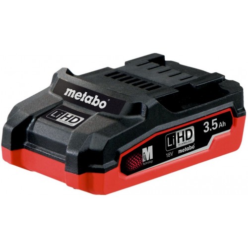 METABO LIHD 18V 3.5Ah Akumulator 625346000 METABO LIHD 18V 3.5Ah Akumulator 625346000