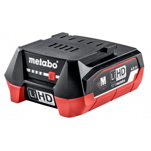 Metabo 625349000 LiHD Akumulator 12 V 4,0 AH