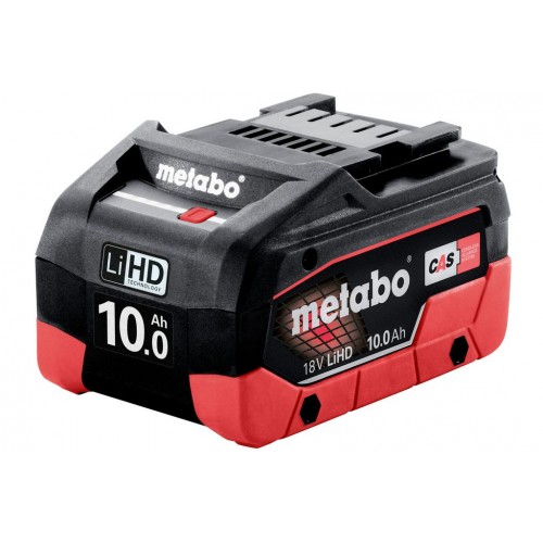 Metabo 625549000 LIHD Akumulator 18 V 10,0 AH