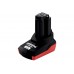 Akumulator Metabo 10,8 V, 4,0 Ah Li-Power 625585000