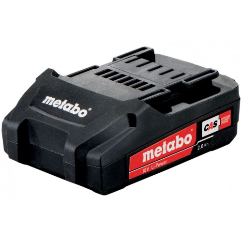 METABO LI-POWER 18V 2.0Ah Akumulator 625596000