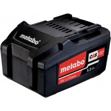 Metabo Li-Power Akumulator (18V 5,2Ah) 625592000
