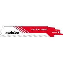 Metabo 626556000 "Carbide metal" Brzeszczot szablasty