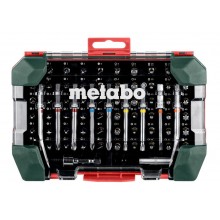 Metabo Zestaw bitów 71-części 626704000