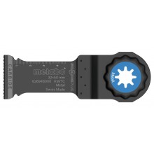 Metabo 626948000 „Starlock plus“ Piła do cięcia wgłębnego 32 x 50 mm