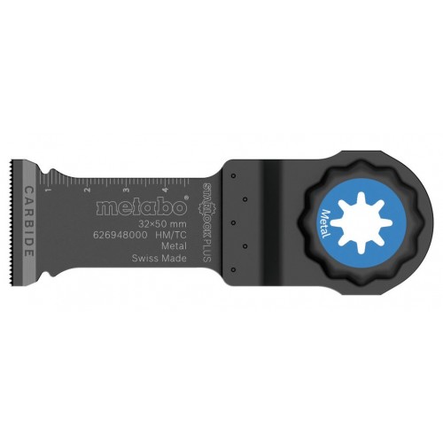 Metabo 626948000 „Starlock plus“ Piła do cięcia wgłębnego 32 x 50 mm