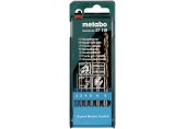 Metabo 6 części Kaseta z wiertłami HSS-CO 627119000
