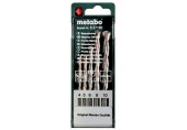 Metabo Kaseta z wiertłami do betonu classic, 5 części 627180000