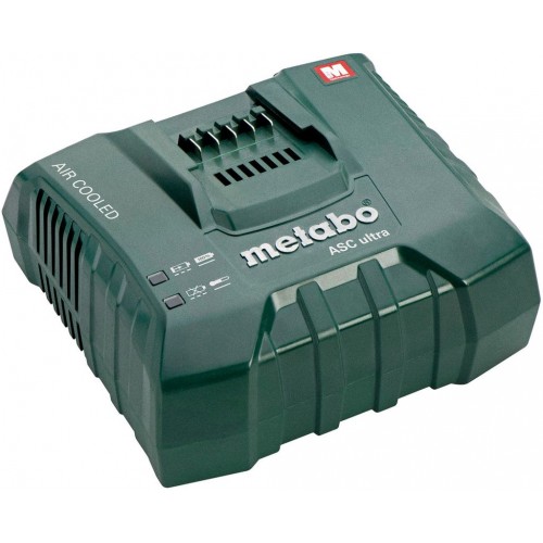 METABO ASC ULTRA 14,4-36V „AIR COOLED", EU Szybka ładowarka 627265000