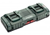 Metabo ASC 145 DUO Szybka ładowarka podwójna (12/36 V) 627495000