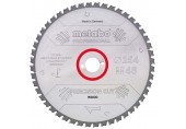 Metabo "Precision cut wood - professional" Tarcza tnąca 315x30, z48 wz 15°, 628056000