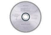 Metabo "Multi cut - professional" tarcza tnąca 254 x 2.4 x 30 628093000