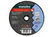 Metabo Flexiarapid Super Tarcze tnące, do stali nierdzewnej|stali 50x1,0x6,0 630191000