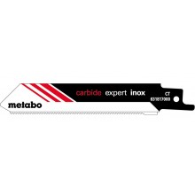 Metabo 631817000 "Expert inox" 2 Brzeszczoty szablaste 115 x 1,25 mm