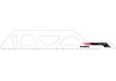 Metabo "Expert brick" Brzeszczot szablasty 305 x 1,5 mm 631917000