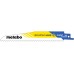 Metabo 631925000 "Demolition wood + m" 5 Brzeszczotów szablastych 150 x 1,6 mm