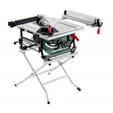 Metabo TS 254 M SET Stołowa pilarka tarczowa z podstawą TSU 1500 W 691154000