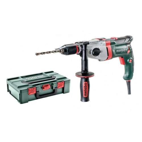 Metabo 600786500 SBEV 1300-2 S Wiertarka udarowa 1300 W, MetaBOX 145 L