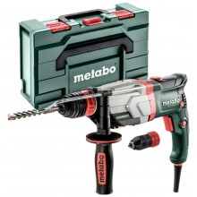 Metabo 600713500 UHEV 2860-2 Quick Multimłotek 1100 W, MetaBOX 145 L