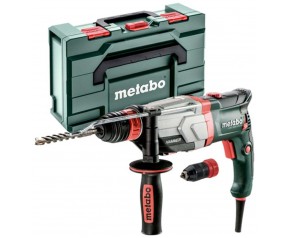 Metabo 600713500 UHEV 2860-2 Quick Multimłotek 1100 W, MetaBOX 145 L