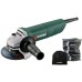 METABO W 750-125 Szlifierka kątowa, 125mm, 750W + komin i czapka