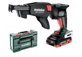 Metabo TBS 18 LTX BL 5000 Wkrętarka akumulatorowa (2x4 Ah/18V) 620063540