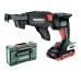 Metabo TBS 18 LTX BL 5000 Wkrętarka akumulatorowa (2x4 Ah/18V) 620063540