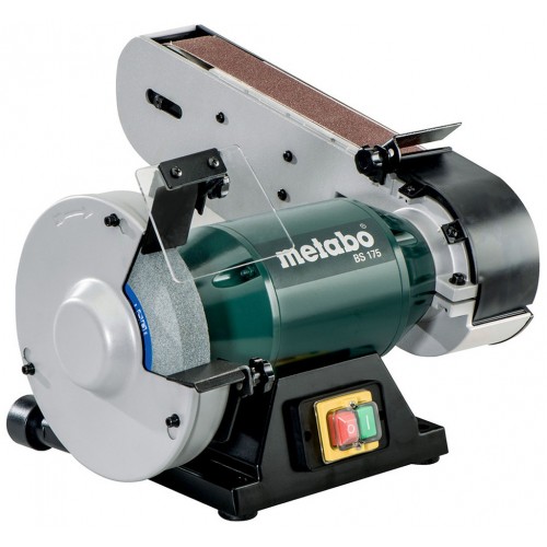 Metabo 601750000 BS 175 Szlifierka stołowa podwójna 500 W