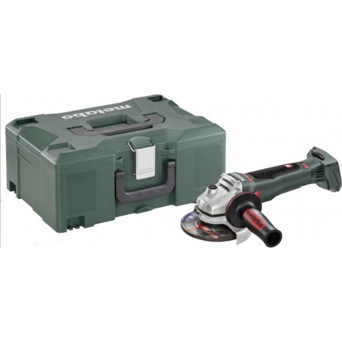 METABO WB 18 LTX BL 125 Quick Szlifierka kątowa 613077840