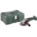 METABO WB 18 LTX BL 125 Quick Szlifierka kątowa 613077840