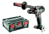 Metabo BS 18 LTX BL I Wiertarko-wkrętarka akumulatorowa (18 V/bez aku) metaBox 602358840