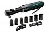 Grzechotka pneumatyczna Metabo DRS 68, zestaw 1/2" 604119500