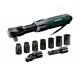 Metabo DRS 68, zestaw 1/2" Grzechotka pneumatyczna (175/min/68Nm) 604119500