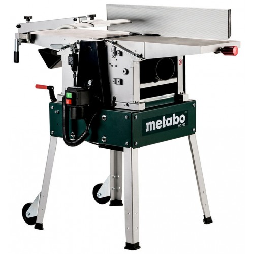 Metabo HC 260 C - 2,2 WNB Grubościówko-strugarka (2200 W) 0114026000