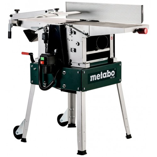 Metabo HC 260 C - 2,8 DNB Grubościówko-strugarka (380V/2800W) 0114026100