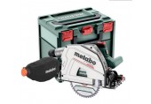 Metabo KT 18 LTX 66 BL Akumulatorowa pilarka tarczowa (18V/165mm/bez aku MetaBOX,601866840