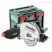 Metabo KT 18 LTX 66 BL Akumulatorowa pilarka tarczowa (18V/bez aku) MetaBOX, 601866840