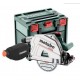 Metabo KT 18 LTX 66 BL Akumulatorowa pilarka tarczowa (18V/165mm/bez aku MetaBOX,601866840