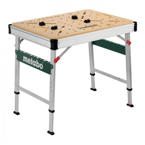 OUTLET Stół wielofunkcyjny Metabo MWB 100 626991000 USZKODZONE OPAKOWANIE!!