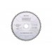 Metabo Metabo Aluminium Cut - Professional Brzeszczot Hw/Ct 216x30 Z58 Fz/Tz 5 628443000)
