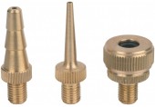 Metabo 3-częściowy zestaw adapterów 0901055769